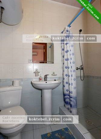 Гостиница Guest House Viktoria Коктебель-23