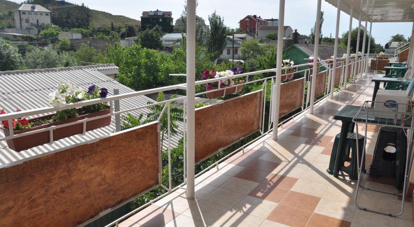 Гостиница Guest House Viktoria Коктебель-28