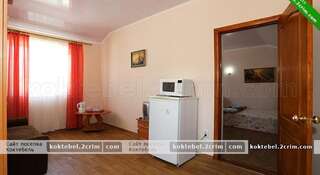 Гостиница Guest House Viktoria Коктебель Стандартный двухместный номер-21