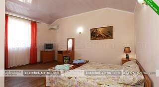 Гостиница Guest House Viktoria Коктебель Стандартный двухместный номер-5